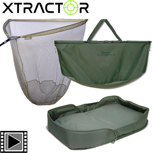 Sonik Xtractor 3 pieces No Kill Pack
