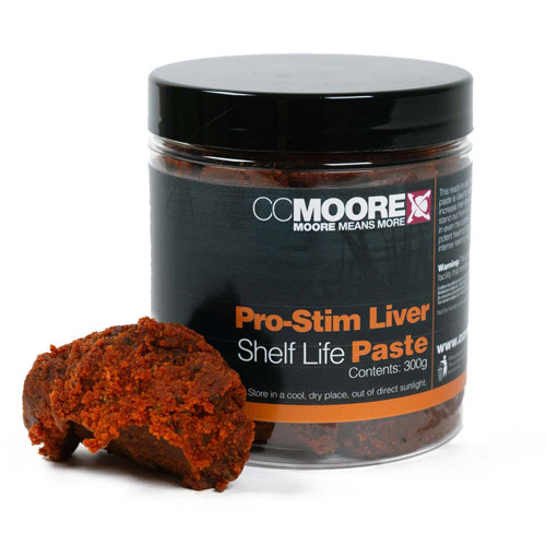 CC Moore Pro-Stim Liver Paste 300g