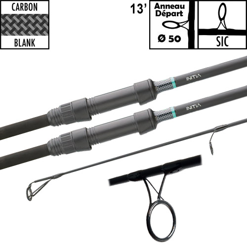 Canne Prowess Initia 50mm 13' 3.5lbs (les 2)