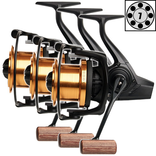 Moulinet Prowess Equa 10000 GS (les 3)