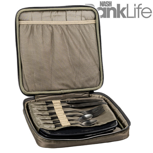 Pack Vaisselle Nash Bank Life Dining Set