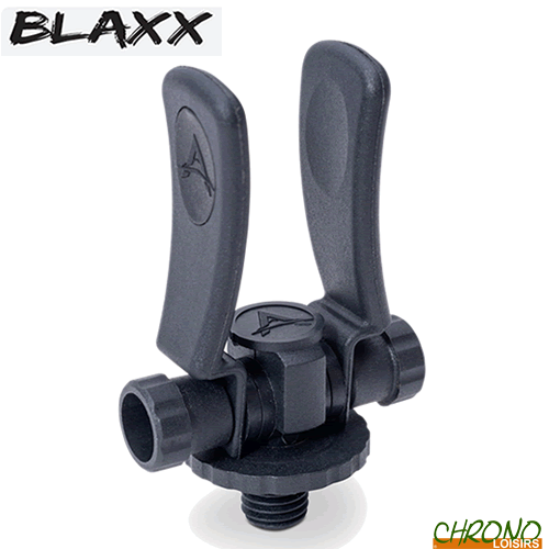 Support Arrière Anaconda Blaxx Black Compressor 