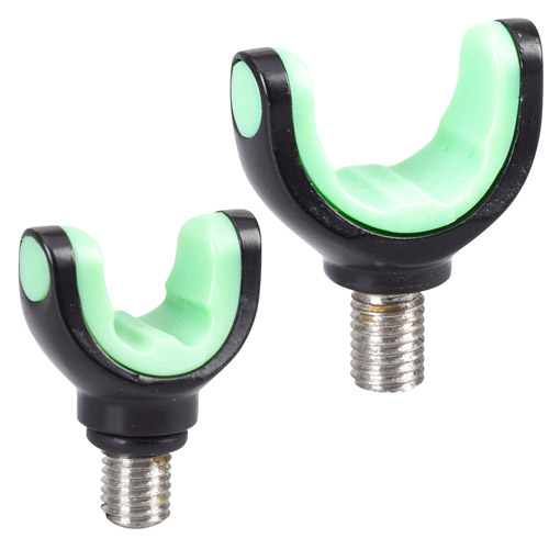 Support Arrière Anaconda Gentle Gripper Alu Black Luminous