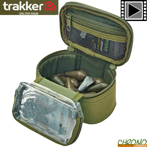 Trakker NXG Lead pochette unique compartiment/Pêche à la carpe bagages