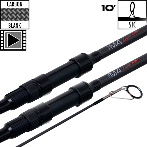 Canne Starbaits M4 Limited Edition 10' 3.75lbs (les 2)