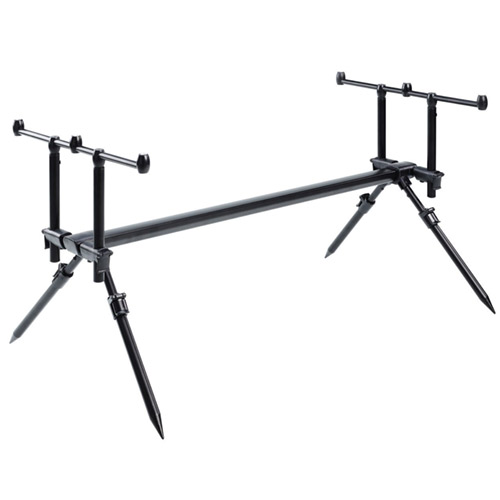 Carp Spirit Alu-Lite Pod + BB 3 Rod Eco