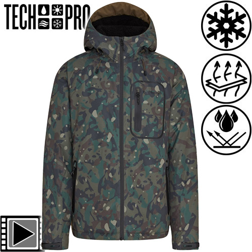 Veste Trakker Techpro Thermal Jacket