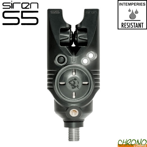 Détecteur Nash Siren S5 Digital Blanc
