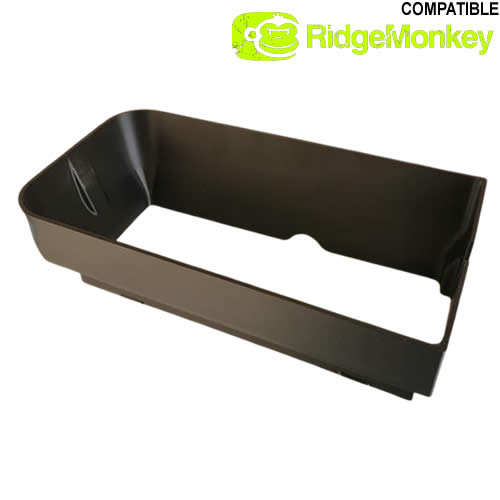 Rehausseur de Bac Bait Boat Pod pour Ridge Monkey Hunter