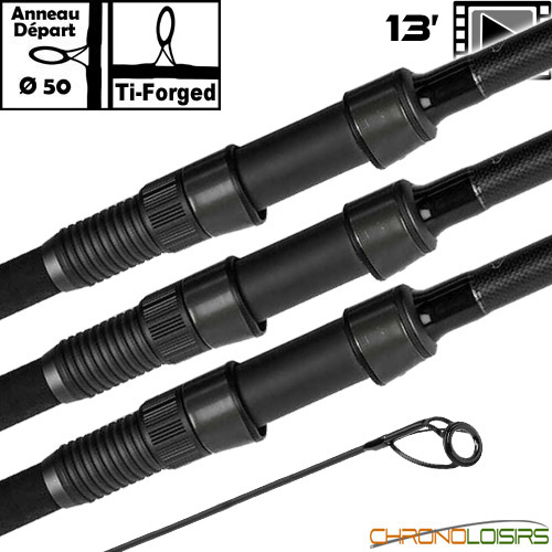 Canne Avid Carp Elevate 50mm 13' 3.75lbs (les 3)