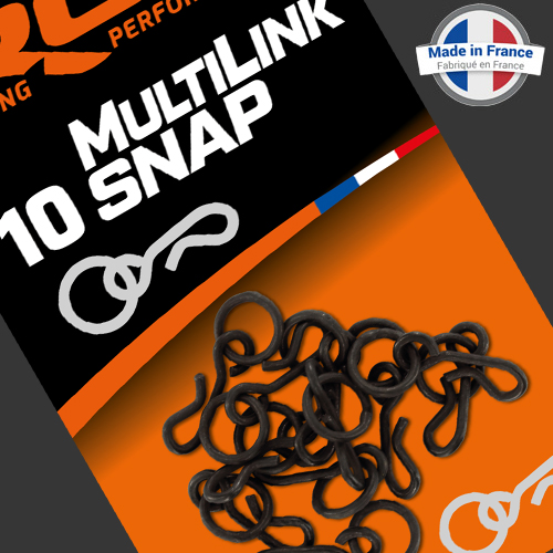 Agrafe ROK MultiLink Snap (par 10)