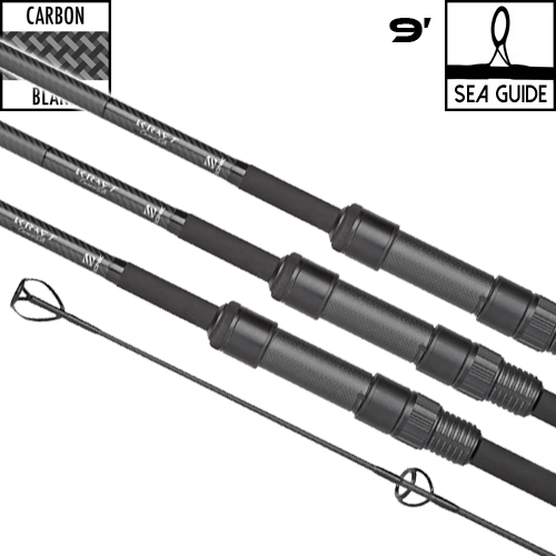 Canne Sonik Kraft Ceramic Sb 9' 3.5lbs (les 3)