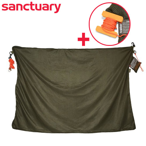 Bolsa de Retención Trakker Sanctuary Carp Sack
