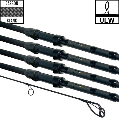 Caña Wychwood Riot Recoil 10' 3.5lbs Full Slim Shrink (x4)