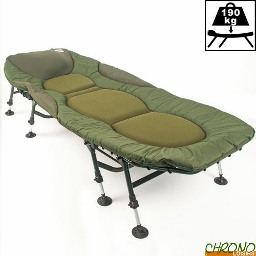 carp bedchair