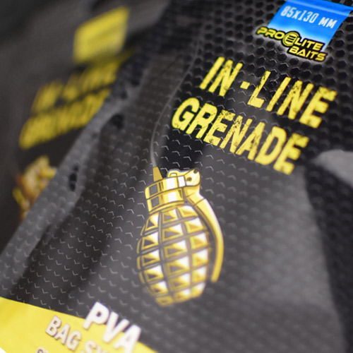 Sac PVA Pro Elite In-Line Grenade