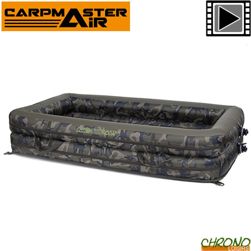 Matelas de reception fox carpmaster air mat – Chrono Carpe ©