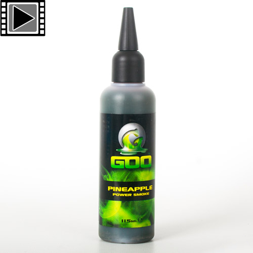 Booster Goo Pineapple Power Smoke 115ml