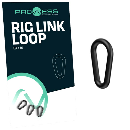 Anneau Prowess Rig Link Loop (par 10)
