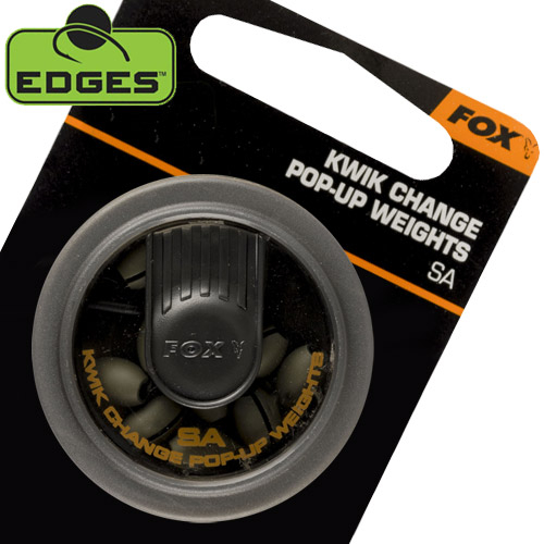 Fox Edges Kwik Change Pop Up Weights SA 