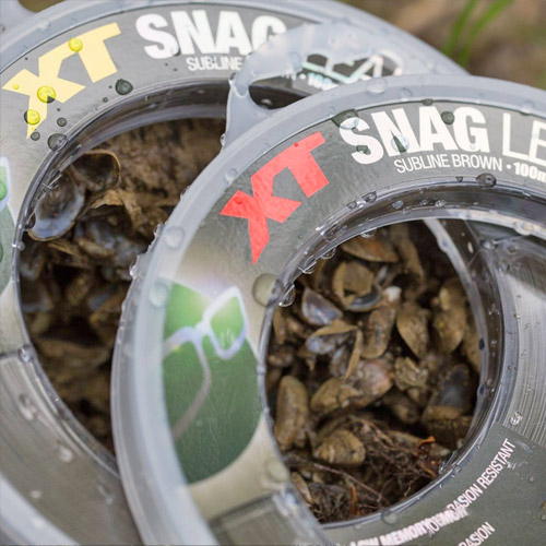 Shock Leader Korda XT Snag Line 100m