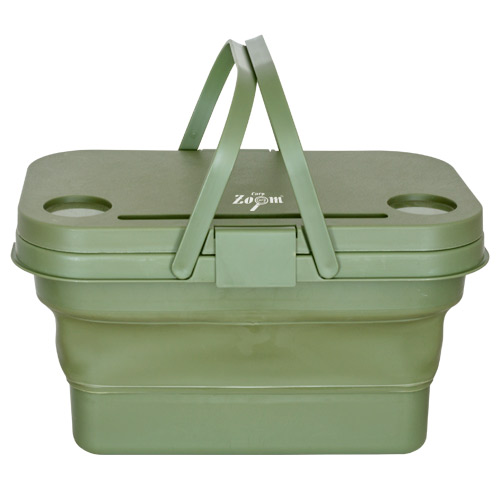 Boite Carp Zoom 2 en 1 Pliable