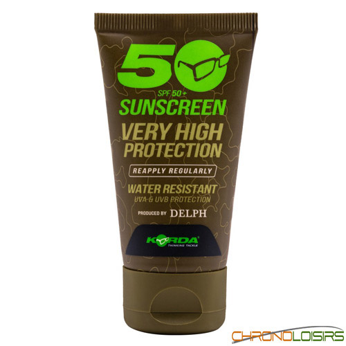 Korda Sun Screen SPF50 50ml