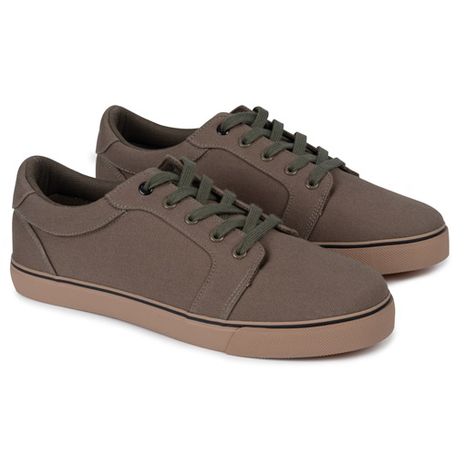 Chaussures Fox Khaki Canvas