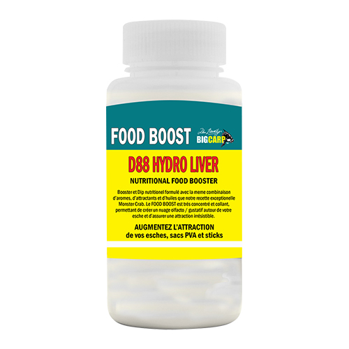 Attractant Big Carp Hook Bait Booster D88 250ml