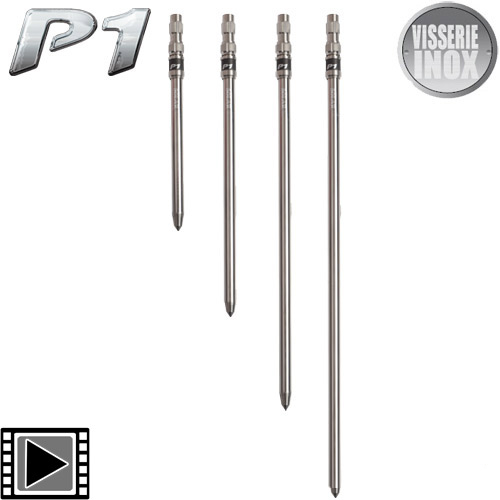 Pique Solar P1 Travel-Lite