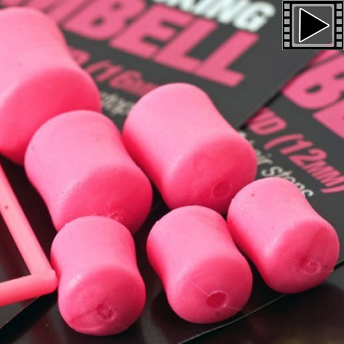Korda Slow Sinking Dumbell Fruity Squid
