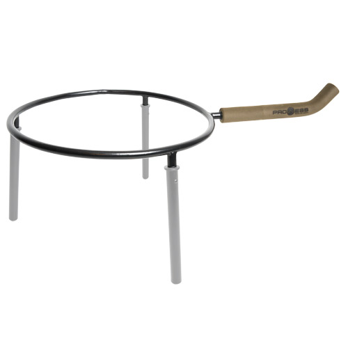 Trépied d'Amorçage Prowess Spod Station pour 1 seau rond (Support seul)