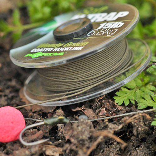 Korda N-Trap Soft 20m 20lbs Treccia