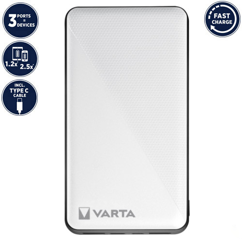 Varta Powerbank Energie 10000mAh