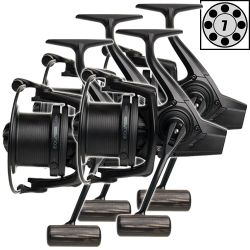 Moulinet Prowess Equa 10000 BS (les 4)