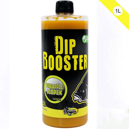 Pro Elite Baits Booster Piña & Scopex 1L