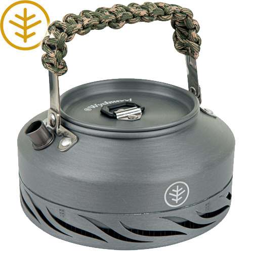 Bouilloire Wychwood Compact Carp Kettle Medium 800ml