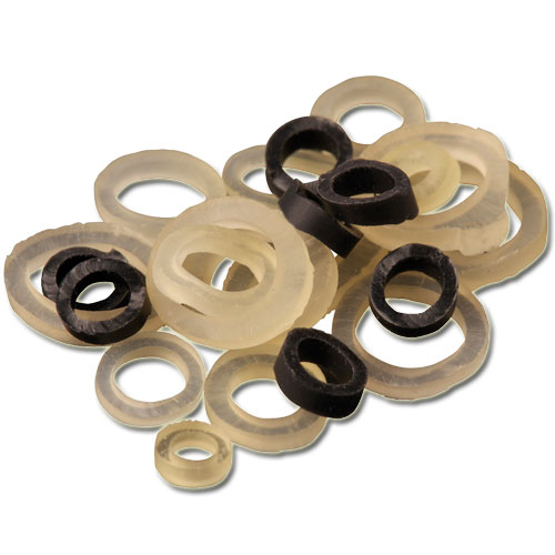 Carp Spirit Assorted Bait Bands (x45)