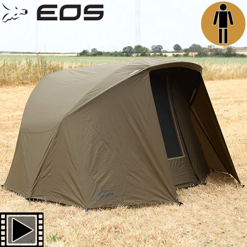 Fox Eos Bivvy Skin 1 Man (nur Overwrap)