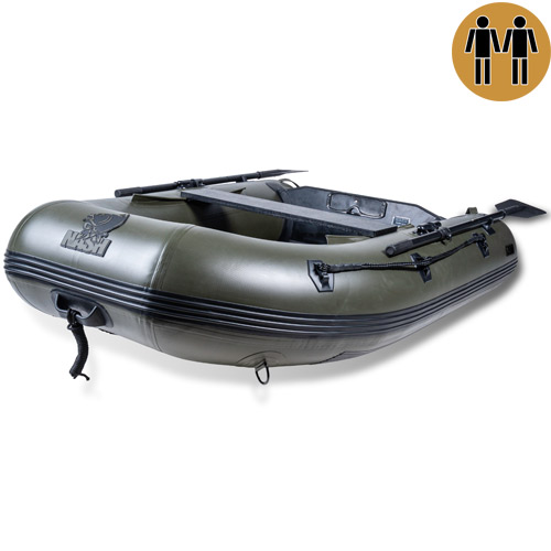 Bateau Pneumatique Nash Boat Life 200 Plancher Air