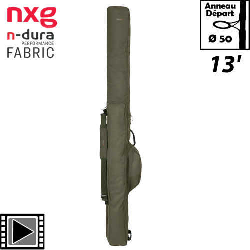 Trakker NXG 3 Rod Padded Sleeve 3 canne 10'