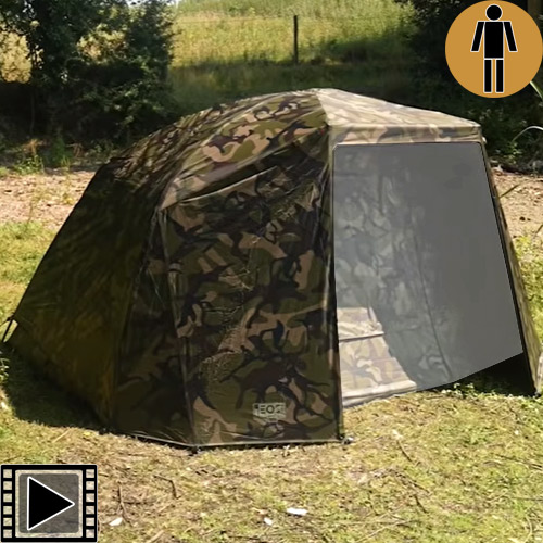 Biwy Fox EOS Pro Camo 1 place (Surtoile seule)
