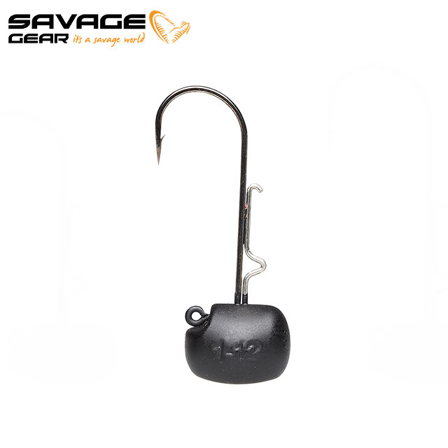 TP SAVAGE GEAR NED JIGHEAD 2/0 3PCS