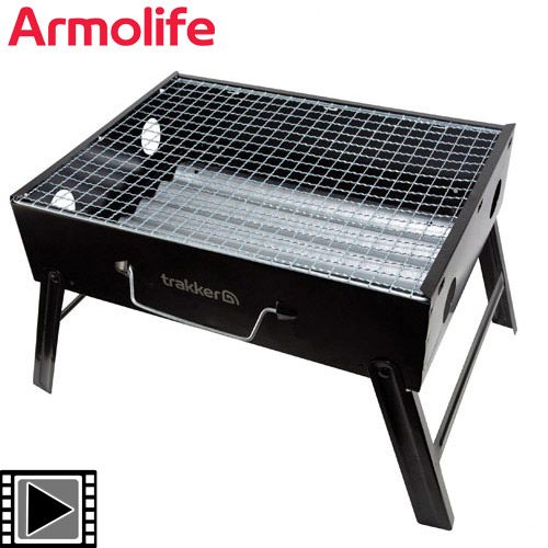 Barbecue à Charbon Trakker Armolife 