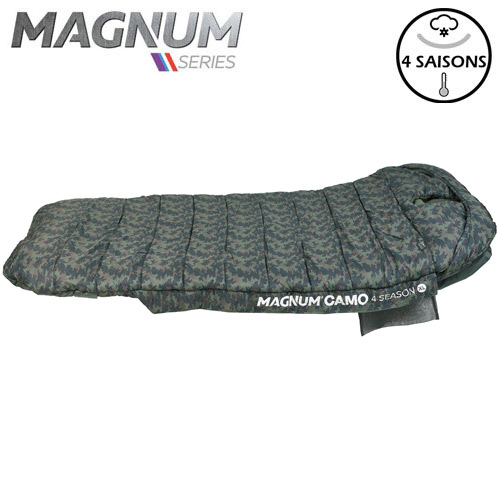 Duvet Carp Spirit Magnum XL Camo 4 saisons