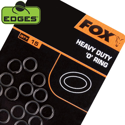 Fox Edges Heavy Duty O Ring (per 15)
