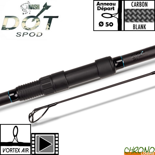Nash Dot Spod Rod T1770 PRE-ORDER 