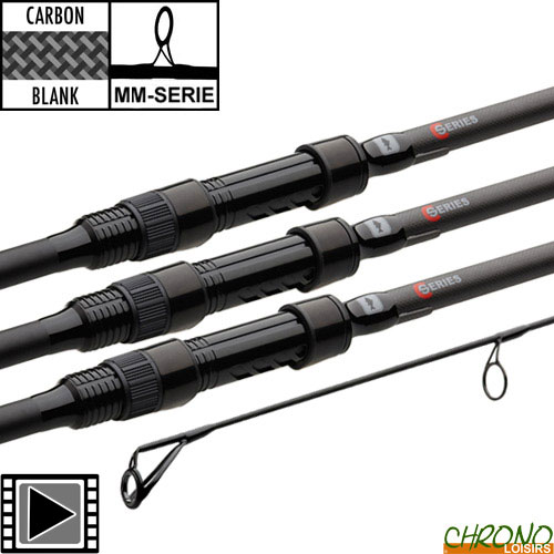 Prologic C-Series 10' 3lbs Rod (x3)