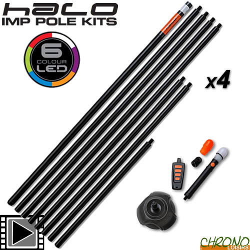 FOX Halo Illuminated Marker Pole Capsule by TACKLE-DEALS !!!