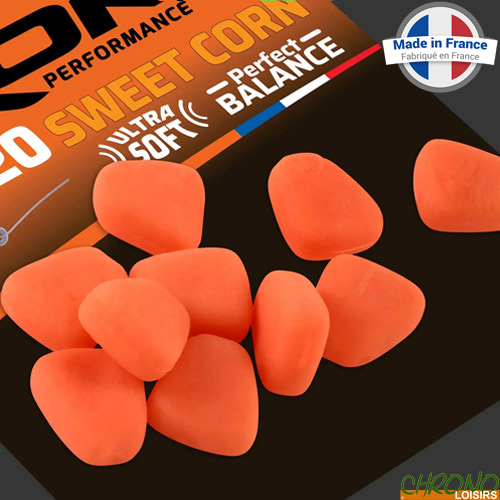 ROK Corn Ultra Soft Perfect Balance Orange (x20)